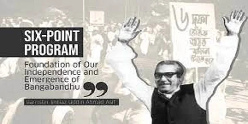 Six-Points of Sheikh Mujib-ur-Rehman